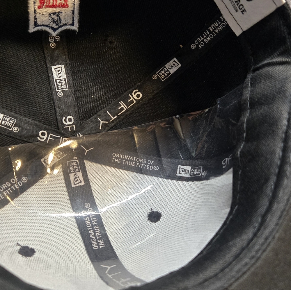 NFL Philadelphia Eagles Vintage New Era 9FIFTY Snapback - Picture 9 of 9